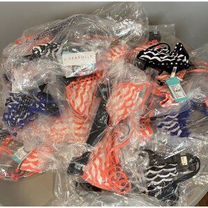 Seafolly Bikini Swimsuit Lot Reseller Box Manifested 15 Piece Brand New